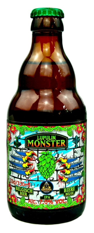 Enigma Lupulin Monster IPA