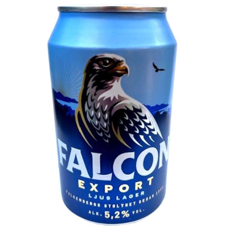 Falcon Export Ljus Lager