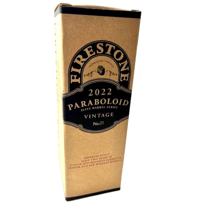 Firestone 2022 Paraboloid Vintage No. 01