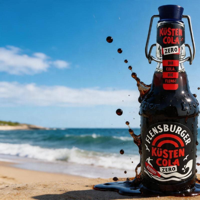 Flensburger Küsten Cola Zero