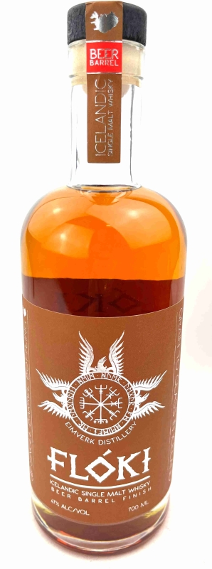 Floki Single Malt Whisky Beer Barrel Finish #14