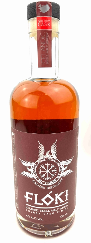 Floki Single Malt Whisky Oloroso Sherry Cask Finish #16