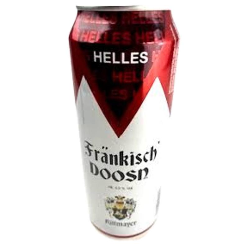 Rittmayer Fränkisch' Doosn Helles