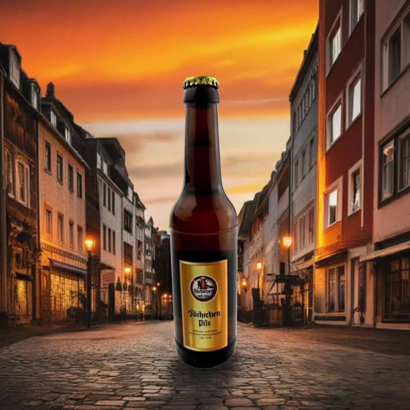 Füchschen Pils