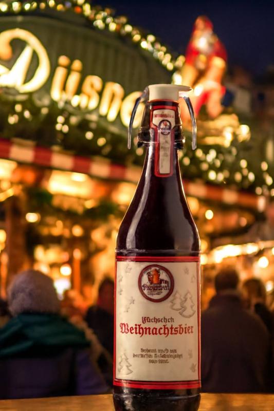 Füchschen Weihnachtsbier