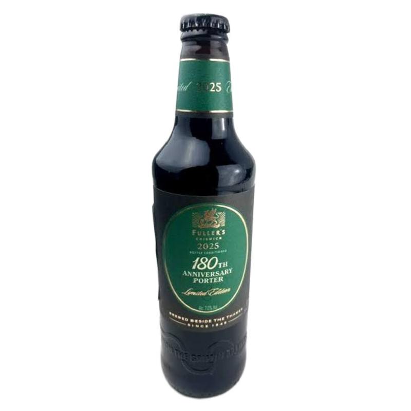 Preview: Fullers 180th Anniversary Porter