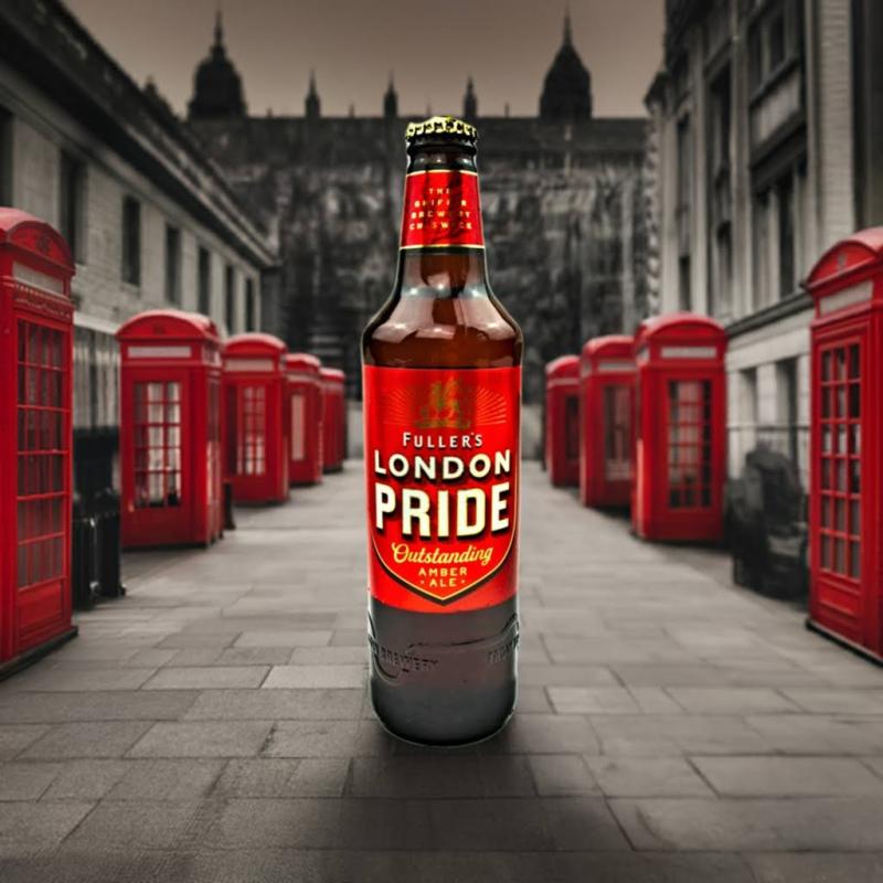 Fuller's London Pride Amber Ale