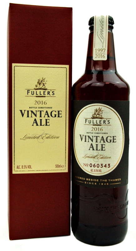 Fuller's Vintage Ale 2016