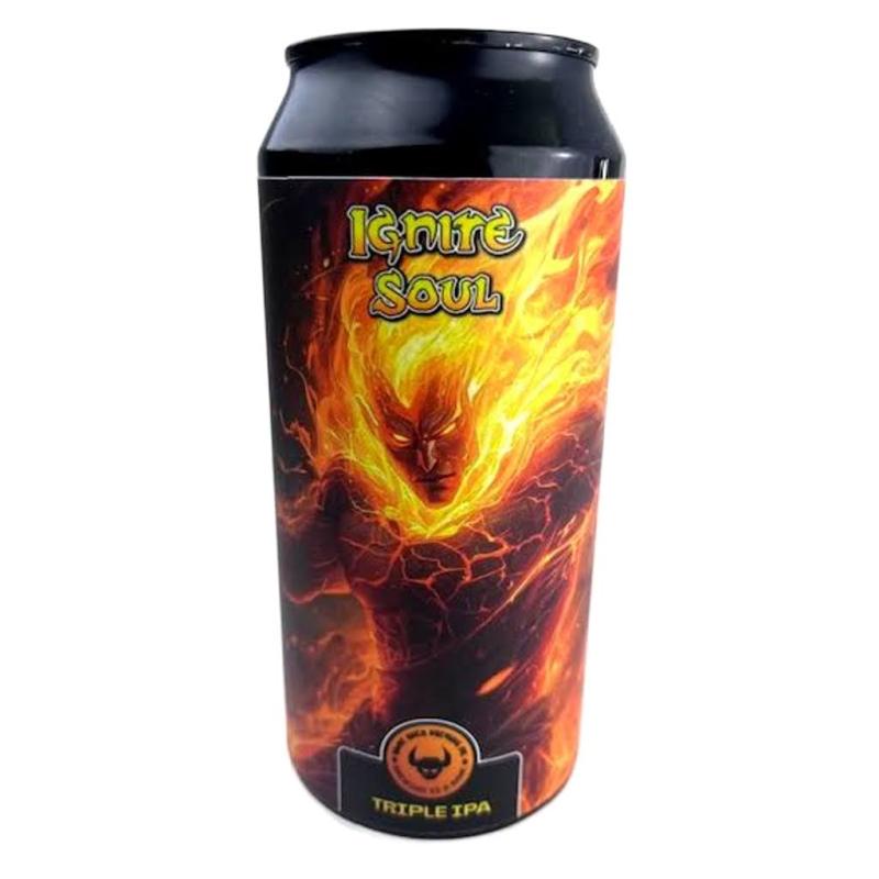 Game Over Ignite Soul Triple IPA