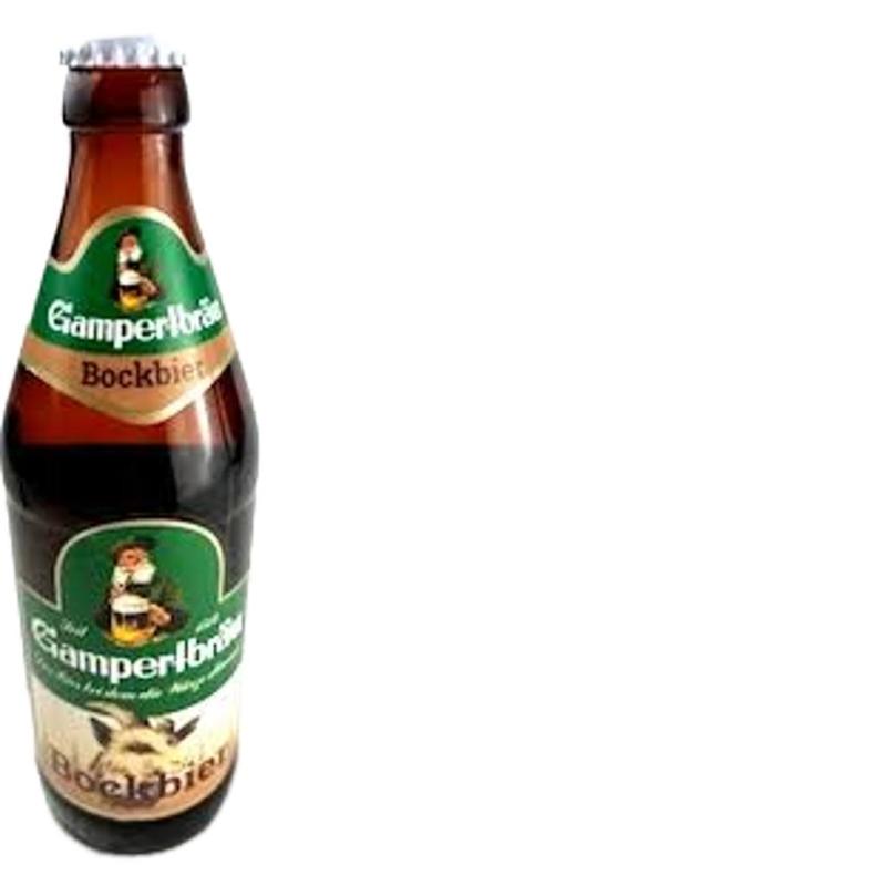 Gampertbräu Bockbier