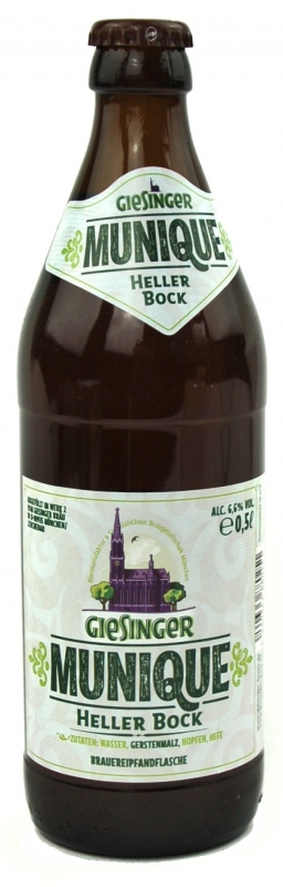 Giesinger Munique Heller Bock