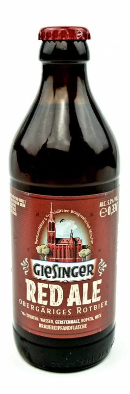Giesinger Red Ale
