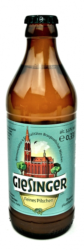 Giesinger Feines Pilschen