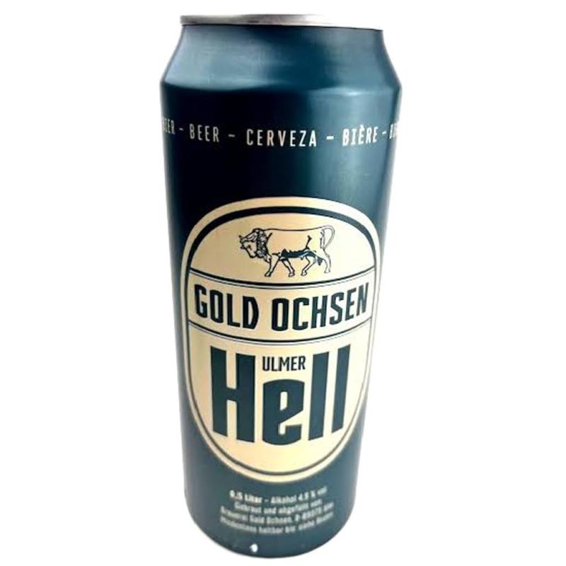 Gold Ochsen Ulmer Hell