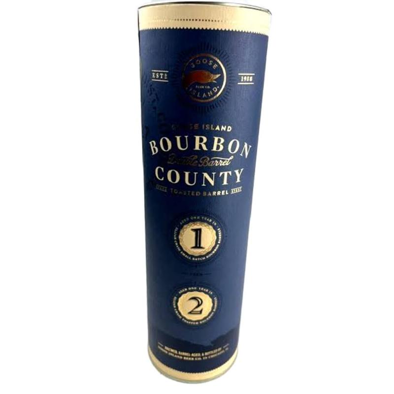 Goose Island Bourbon County