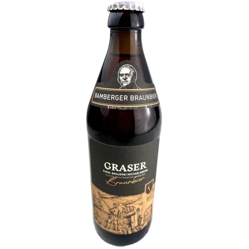 Graser Bamberger Braunbier