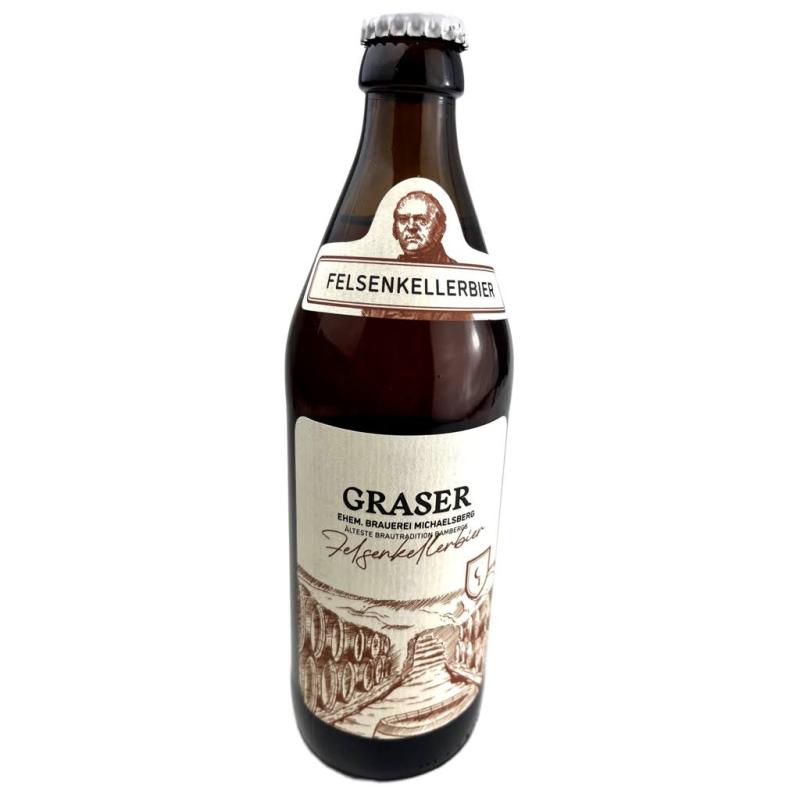 Graser Felsenkellerbier