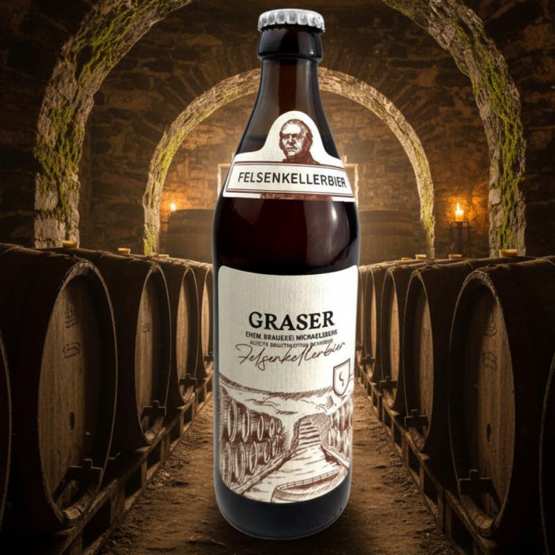 Preview: Graser Felsenkellerbier