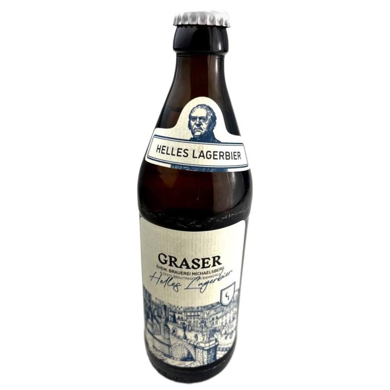 Graser Helles Lagerbier