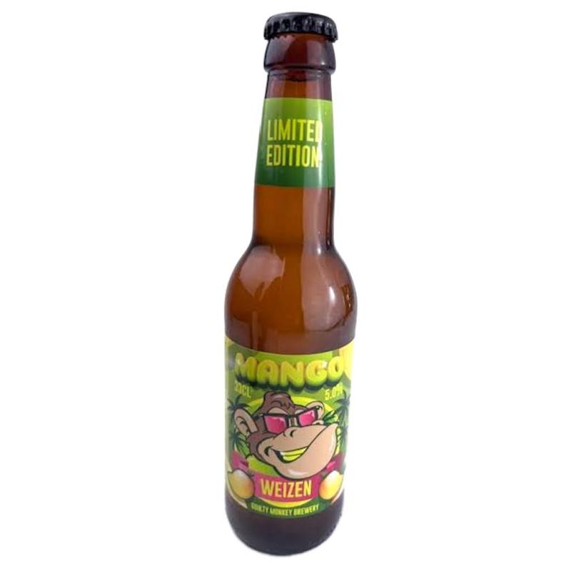 Guilty Monkey Mango Weizen