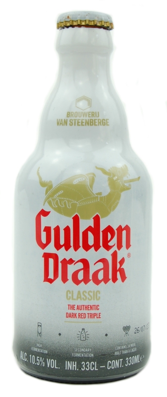 Gulden Draak Dark Red Tripel