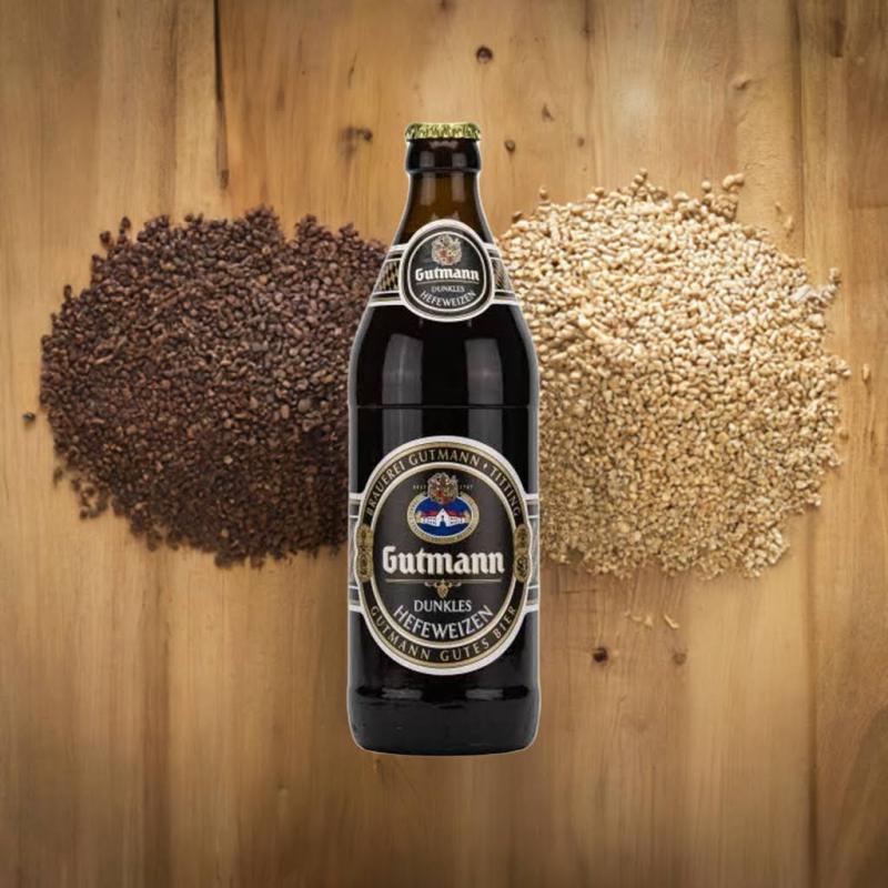 Gutmann Dunkles Hefeweizen