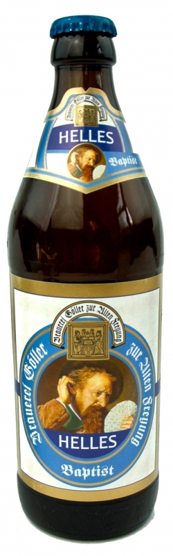 Göller Baptist Helles