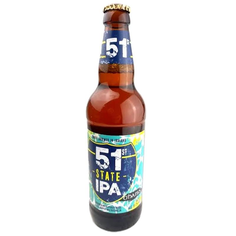 O'Haras 51st State IPA