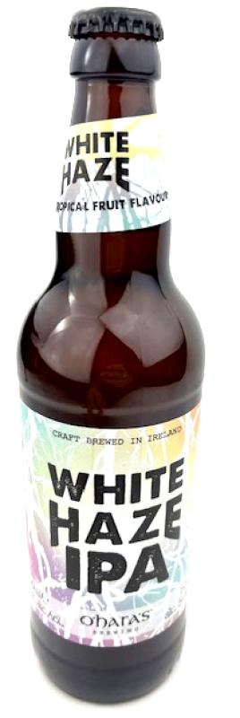O'Haras White Haze IPA