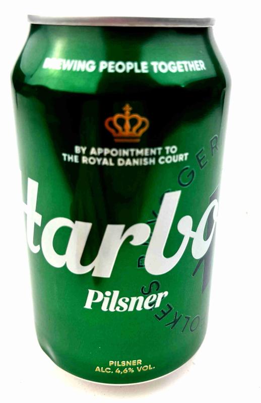 Harboe Pilsner