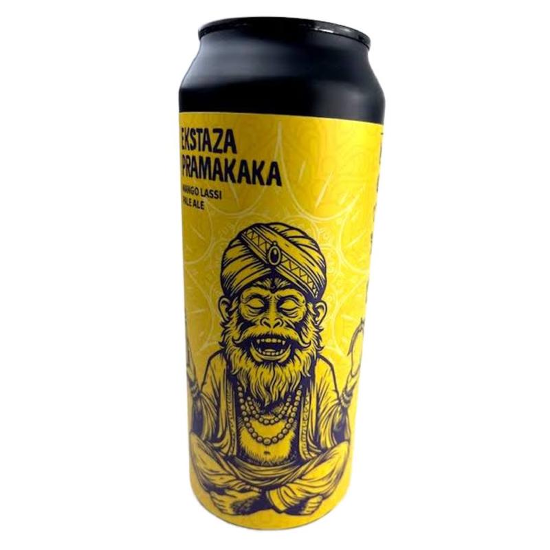 Harpagan Ekstaza Pramakaka Mango Lassi Pale Ale