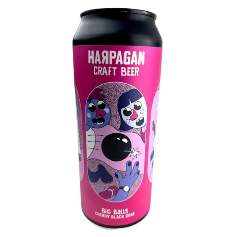 Harpagan Big Balls