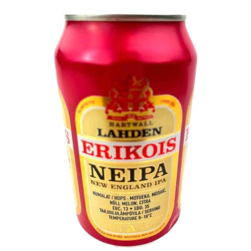 Hartwall Lahden Erikois NEIPA