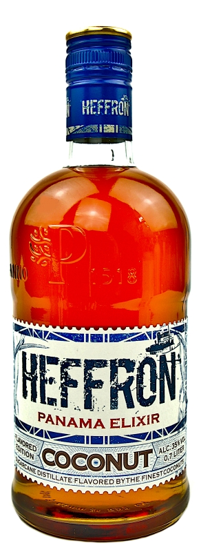 Heffron Panama Elixir Coconut