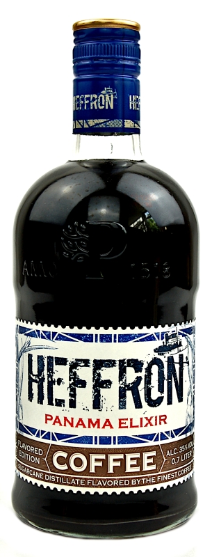 Heffron Panama Elixier Coffee