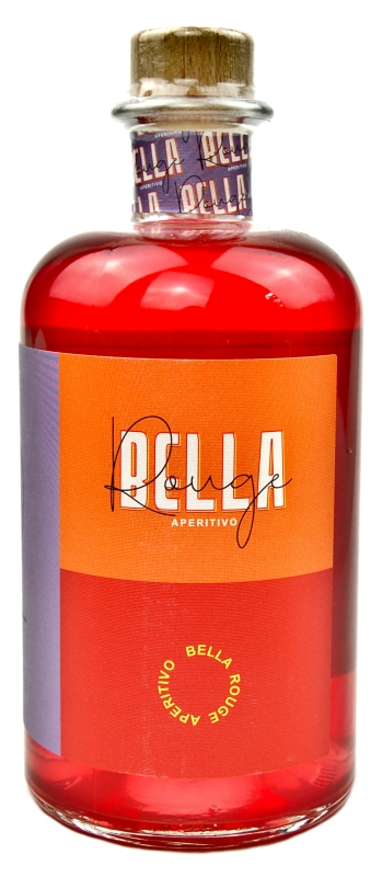 Heimat Heroes Bella Rouge Aperitivo