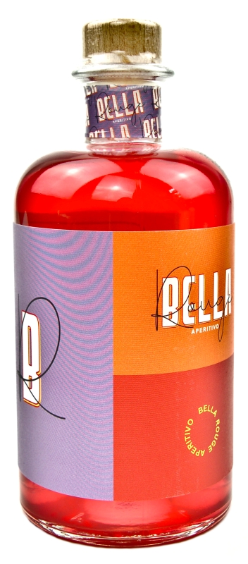 Heimat Heroes Bella Rouge Aperitivo