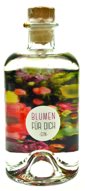 Heimat Heroes Blumen für Dich Gin