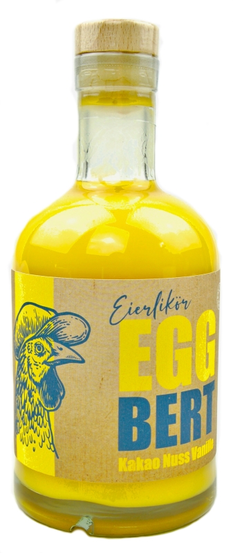 Heimat Heroes Eggbert Eierlikör