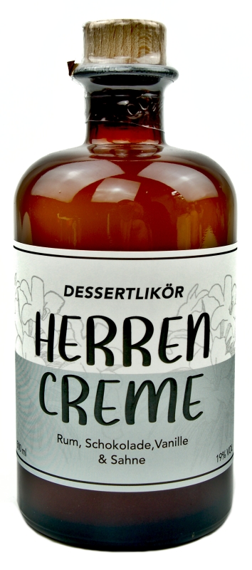 Heimat Heroes Herrencreme Dessertlikör