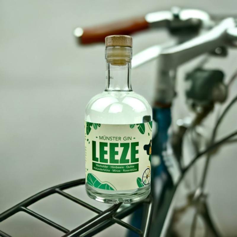 Heimat Heroes Münster Leeze Gin
