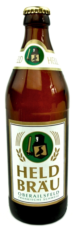 Held Bräu Hell
