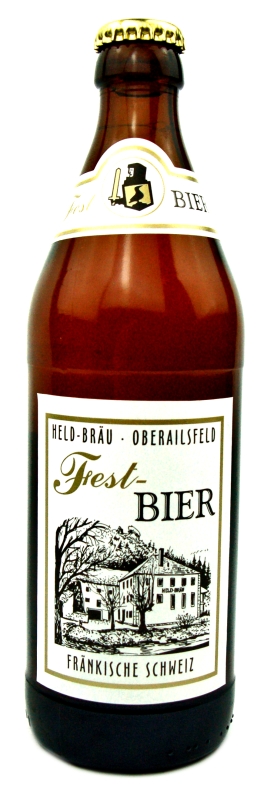 Held Bräu Festbier