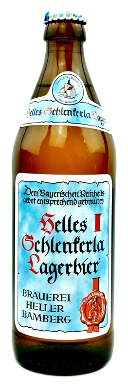 Helles Schlenkerla Lagerbier