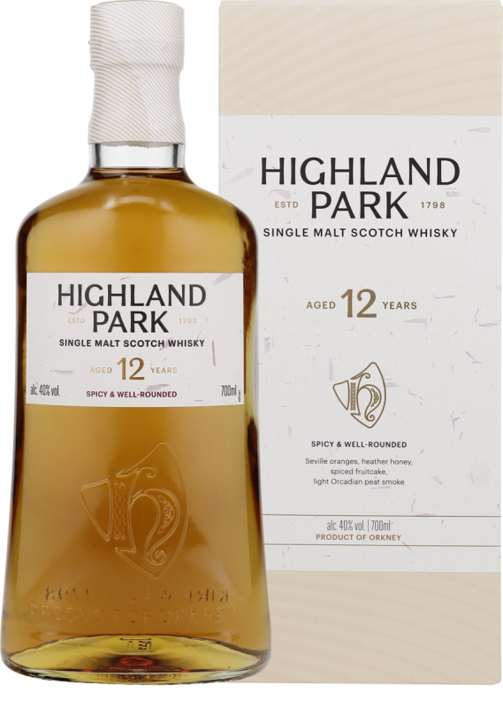 Highland Park 12 Years