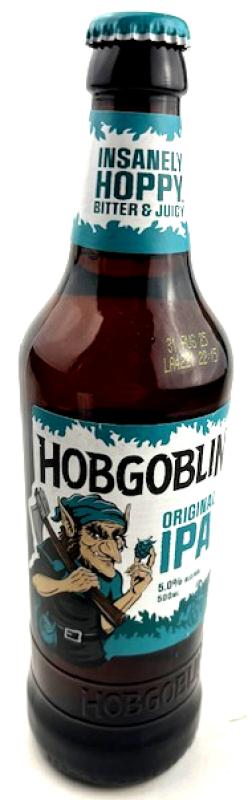 Wychwood Hobgoblin IPA