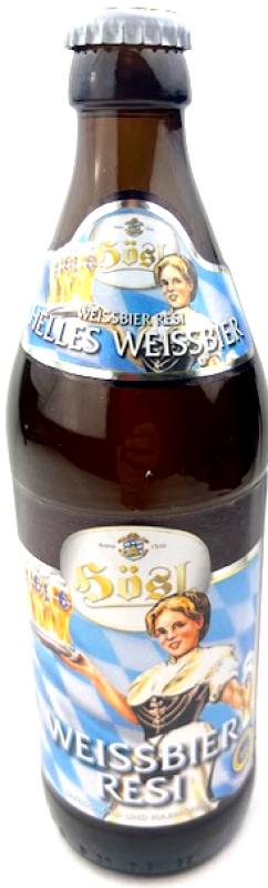 Hösl Weissbier Resi