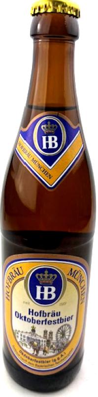 Hofbräu Oktoberfestbier