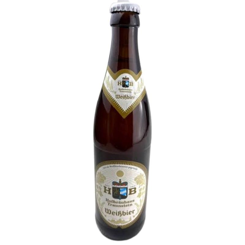 Hofbräuhaus Traunstein Weißbier