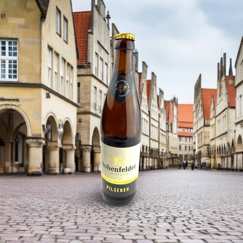 Hohenfelder Pilsener